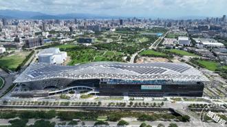 台中十大建築巡禮：從路思義教堂到清真寺 見證建築之美