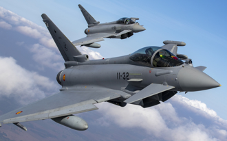 40架颱风战机不卡了 和F-35较劲 德态度大变终点头卖它