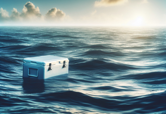 家族出遊捕蟹翻船 5人罹難 13歲兒「躲保冷箱」獨活