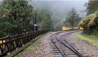 天兔颱风恐酿豪大雨 太平山森林游乐区明起休园 封闭8步道