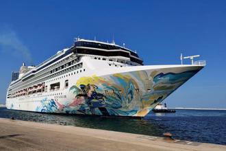 名勝世界壹號郵輪杜拜母港11月啟航  探索阿拉伯灣見證沙漠奇蹟