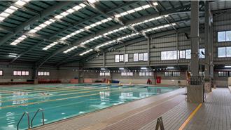 新竹市改善運動場館 成功爭取中央補助2160萬元