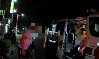 網路互嗆直接找上門！高雄男糾眾持球棒3打1全被逮