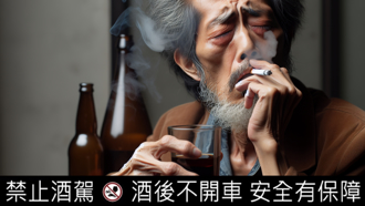 壯年男脖腫脹、沙啞確診口腔癌4期 3壞習慣成元凶