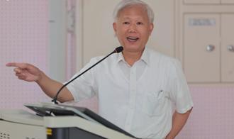 藍委籲教長提高教前瞻計畫未獲回應 陳培哲：經費不足 只能向下沉淪