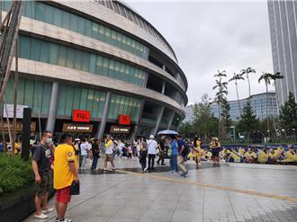 天兔襲來恐影響12強賽事 「1日2賽、閉門賽」成應變選項