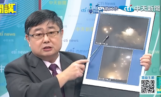 前艦長呂禮詩讚「中國強」 國防部：傷害國家尊嚴