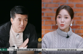 侯佩岑开呛杨子「代表作只有黄圣依」 对女方喊话：不要再忍了！