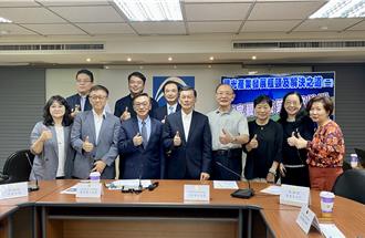 陸客不來觀光產值損失大 國政基金會促修法：每年開放100萬人