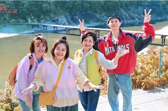 不滿楊貴媚獨佔小鮮肉嘉賓 嚴藝文可惜錯過異國戀曲