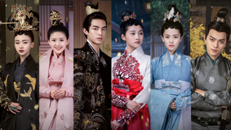 趙露思20歲青澀模樣曝光！ 《鳳囚凰》6主演成頂流明星