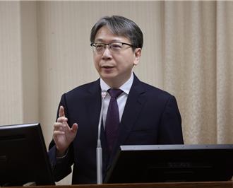 骇客攻击国安局「成功率接近0」！ 蔡明彦揭守备实力