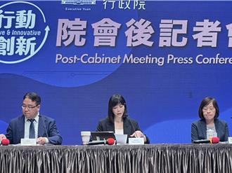 金融業暫停在非實名制社群投放廣告 卓榮泰：好的發展