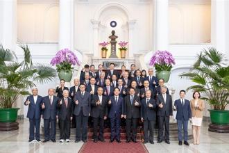 工總拜會總統賴清德後 高度肯定政府產業戰略