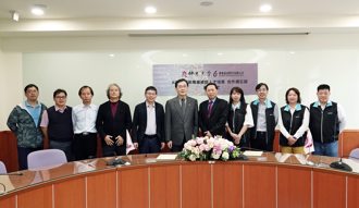 佛光大學與碁峰資訊簽約 設AI國際證照考場強化職場競爭力