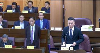 凌濤批現行財劃法不公 憂桃市總體建設財源缺口逾1642億