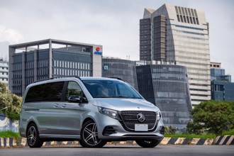 新世代 V-Class 旗艦商旅 V 250 d AVANTGARDE 豪華舒適 滿足各種移動情境