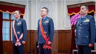 海納百川》將領頻繁晉任 國軍管理隱憂（魯云湘）