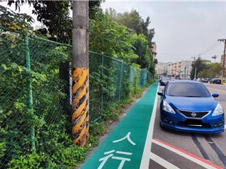 竹市推「道安五環」為建功國小學童打造安全回家路