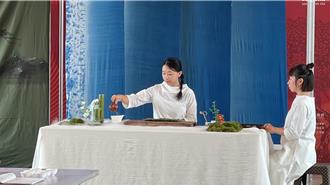 國際茶業博覽會明登場 台東聚集18家品牌打造紅烏龍形象館