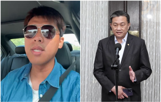 爆「消息來源全被註銷」 葛斯齊警告王定宇：將公開真相