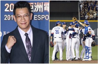 12強》昔輸球痛哭「好想贏韓國」 徐展元改口點1關鍵：過往很罕見