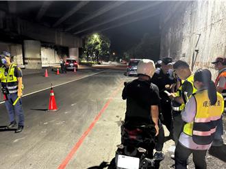 新北市「靖音专案」严打噪音车 一周抓717件违规案