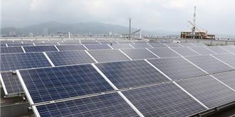 屋頂光電設置草案：1000平方公尺以上建物先推動
