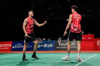 馬來西亞公開賽》3局激戰氣走世界第1 「麟傑」好球拚出勝利