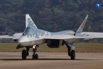 珠海航展Su-57外销起跑！首份合约由神秘国家拿下