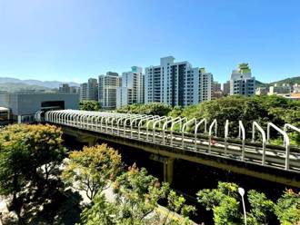 新北房市热区十年变化 淡水交易量增长7成！