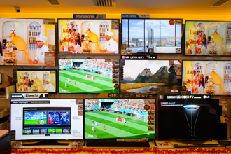 強勢崛起  日本人狂搶大陸2品牌電視！