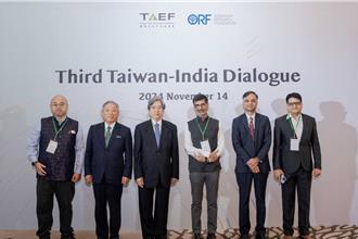 川普政府明年初上任  外交部籲台美印強化三邊合作