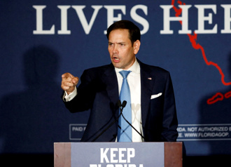 川普2.0》陆将迴避「遭制裁」卢比欧？川普恐不只对关税下重手