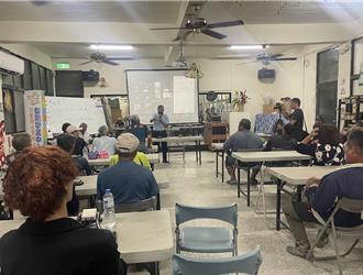 花蓮玉里「春日寶石礦區」被部落否決 經濟部將要求停止採礦