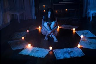 《鬼碟仙》實景特效打造靈體  「嗜命恐怖遊戲」嚇翻觀眾