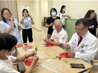 台中海線首家日照中心開幕 提供高齡者溫暖照顧