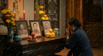 活活榨乾？陸女3任丈夫都「做到升天」 子女報警調查