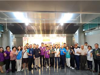 汐止文化櫻花攝影展開幕   捕捉台灣山櫻花絕美風采