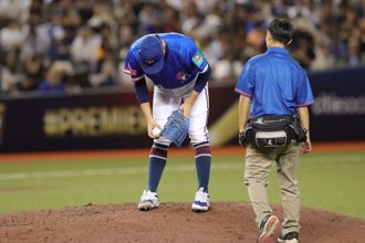 12強》黃子鵬「6局無安」好投突退場 最新傷況曝光