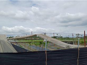 罕見秋颱「天兔」來襲 屏東縣15日上班上課