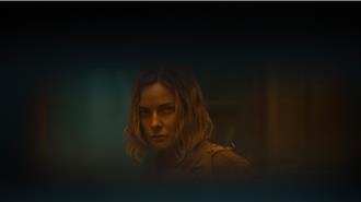 攜《末日地堡2》回歸 蕾貝卡弗格森獲讚「讓角色接地氣」