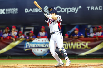 12強》金倒永雙響炮5分打點 韓國單局6分送給古巴2連敗