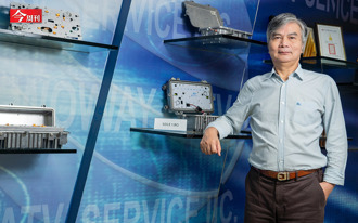 曾被譏「公司何時倒」如何大逆轉？年營收23億、年底興櫃轉上市