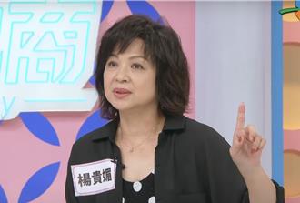 劇組工作人員「房內激戰」太忘我！楊貴媚曝2人下場