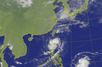 天兔登台機率大增！粉專曝風雨時程：4地區最有感