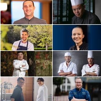 神仙打架！飯店力邀國際名廚客座  海內外10位大廚期間饗宴搶饕客