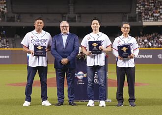 中信挺中華隊 世棒12強開打