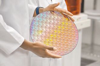 矽晶圓明年回溫 出貨估增1成