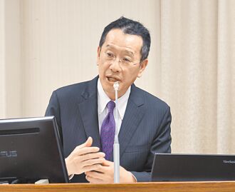 3年後 防長不排除編軍購特別預算